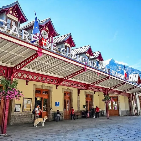 Apartament Sud - Jonquilles 38 - Happy Chamonix